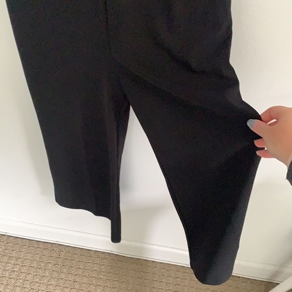 Sunset & Spring Black Low cut jumpsuit L - Picture 3 of 4